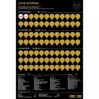 Секс календар Love Stories